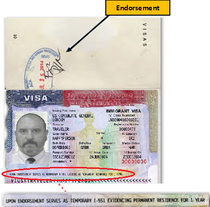 Commonly Used Immigration Documents USCIS